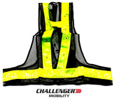 Chaleco reflectante de seguridad Challenger Mobility