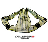 Chaleco reflectante de seguridad Challenger Mobility
