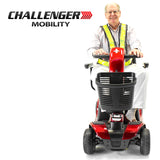 Chaleco reflectante de seguridad Challenger Mobility