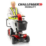 Chaleco reflectante de seguridad Challenger Mobility
