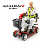 Chaleco reflectante de seguridad Challenger Mobility