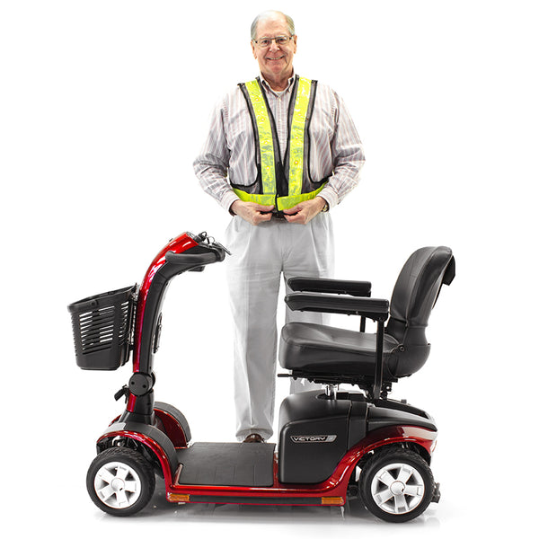 Gilet réfléchissant Challenger Mobility Safety