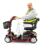 Chaleco reflectante de seguridad Challenger Mobility