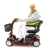 Chaleco reflectante de seguridad Challenger Mobility