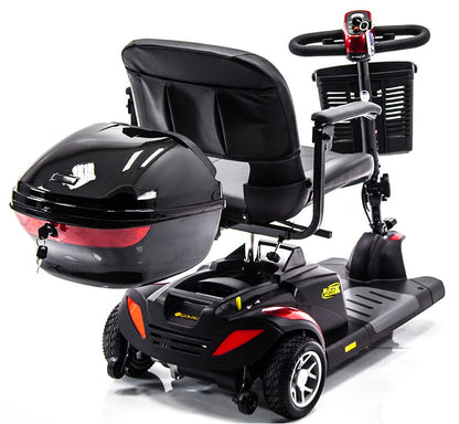 Challenger Mobility Rear Lockable Storage Compartment for Mobility Scooters and Power Wheelchairs