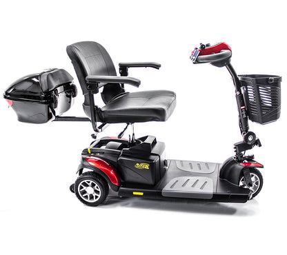 Challenger Mobility Rear Lockable Storage Compartment for Mobility Scooters and Power Wheelchairs