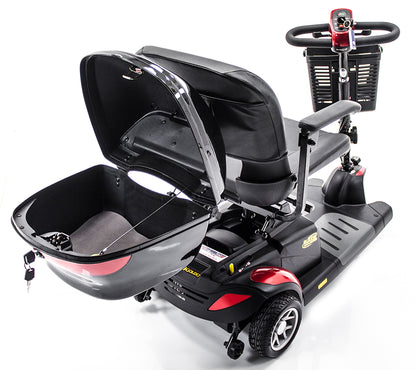 Challenger Mobility Rear Lockable Storage Compartment for Mobility Scooters and Power Wheelchairs