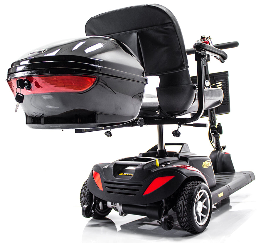 Challenger Mobility Rear Lockable Storage Compartment for Mobility Scooters and Power Wheelchairs