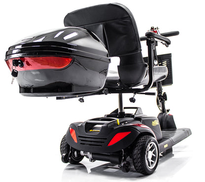 Challenger Mobility Rear Lockable Storage Compartment for Mobility Scooters and Power Wheelchairs