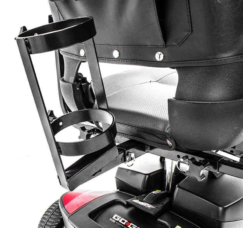 Challenger Mobility Oxygen Tank Holder for Scooters and Power Wheelchairs
