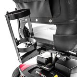 Soporte para tanque de oxígeno Challenger Mobility para scooters y sillas de ruedas eléctricas
