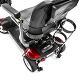 Soporte para tanque de oxígeno Challenger Mobility para scooters y sillas de ruedas eléctricas