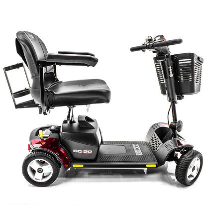 Challenger Mobility Oxygen Tank Holder for Scooters and Power Wheelchairs
