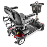 Soporte para tanque de oxígeno Challenger Mobility para scooters y sillas de ruedas eléctricas