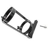 Soporte para tanque de oxígeno Challenger Mobility para scooters y sillas de ruedas eléctricas