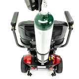 Soporte para tanque de oxígeno Challenger Mobility para scooters y sillas de ruedas eléctricas