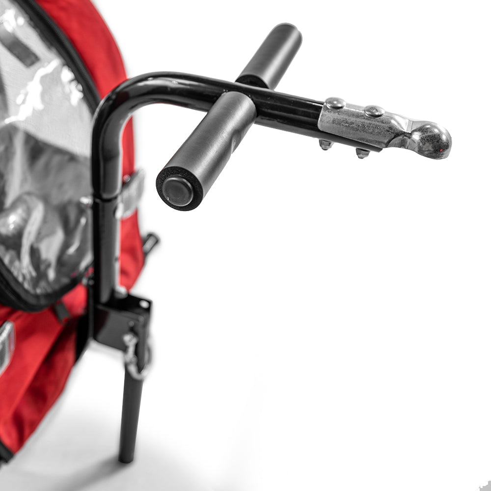 Challenger Mobility Pet Carrier Trailer for Mobility Scooters and Powerchairs