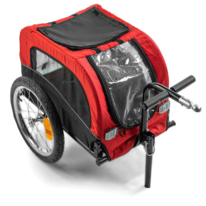 Challenger Mobility Pet Carrier Trailer for Mobility Scooters and Powerchairs