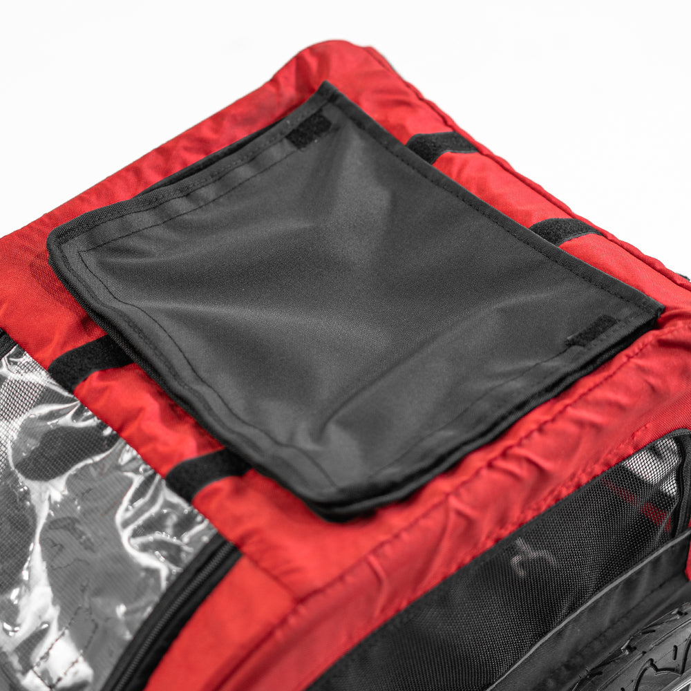 Challenger Mobility Pet Carrier Trailer for Mobility Scooters and Powerchairs