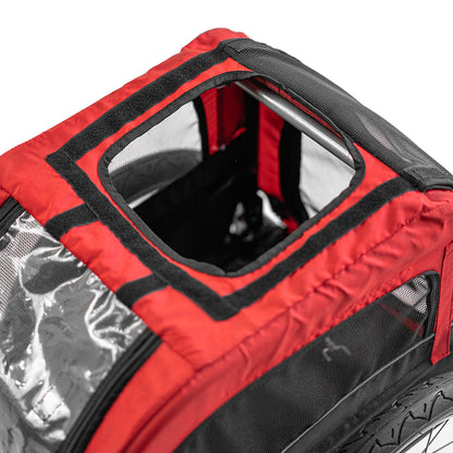 Challenger Mobility Pet Carrier Trailer for Mobility Scooters and Powerchairs