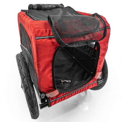 Challenger Mobility Pet Carrier Trailer for Mobility Scooters and Powerchairs