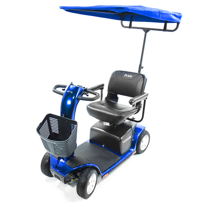 Challenger Mobility Scooter Weather Protection Sunshade Canopy
