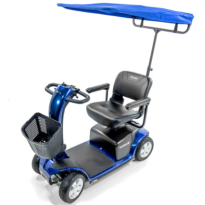 Challenger Mobility Scooter Weather Protection Sunshade Canopy