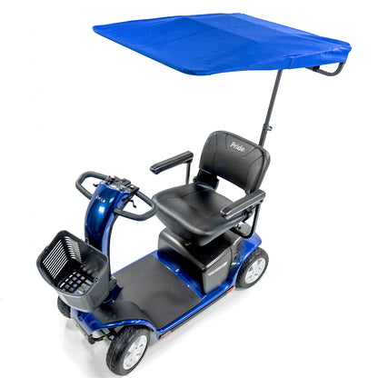 Challenger Mobility Scooter Weather Protection Sunshade Canopy