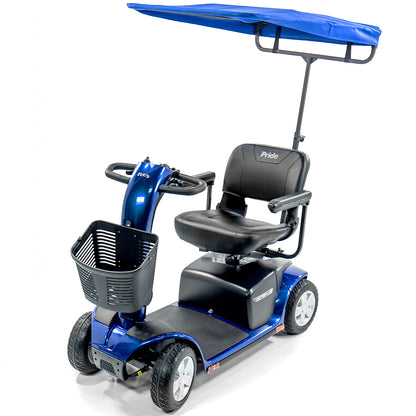 Challenger Mobility Scooter Weather Protection Sunshade Canopy