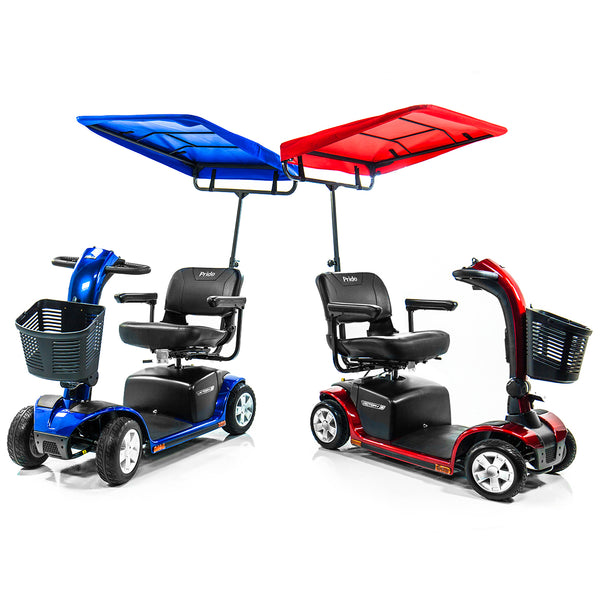 Challenger Mobility Scooter Weather Protection Sunshade Canopy