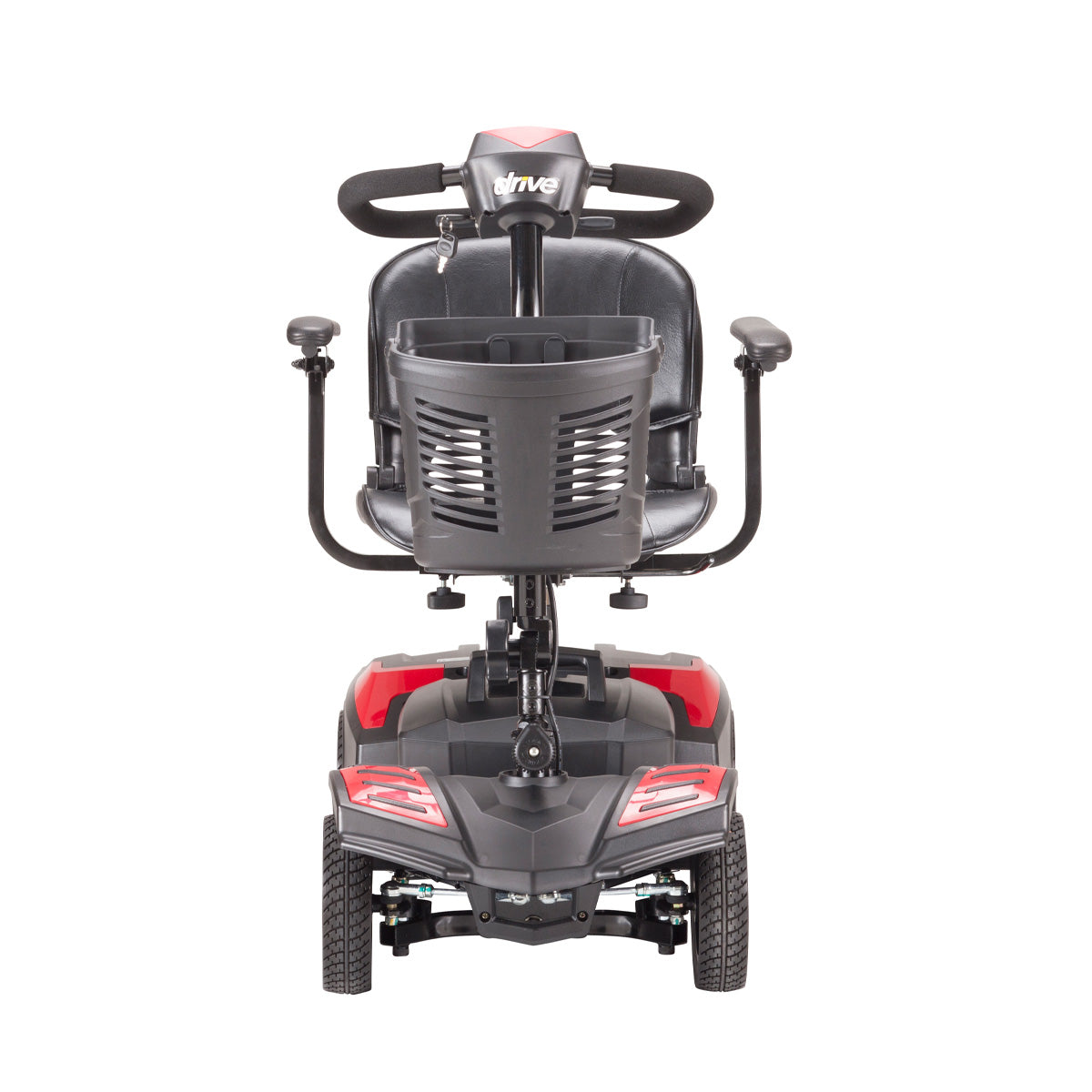 Drive Scout Compact 3 Wheel Travel Mobility Scooter