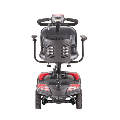 Drive Scout Compact 3 Wheel Travel Mobility Scooter