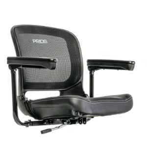 Siège arrière en filet Pride 17" SET1805448