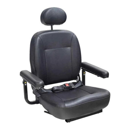 Depth-Adjustable, Comfort Seat, Solid Seat Pan 20″W × 18″ – 20″D (MEC2201677)