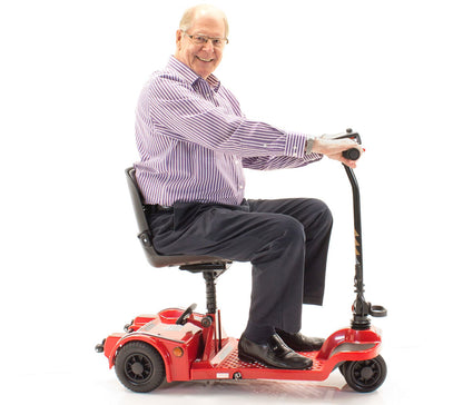 SHOPRIDER® Echo Folding Mobility Scooter