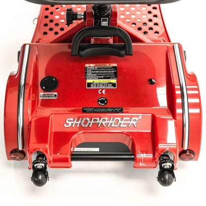 SHOPRIDER® Echo Folding Mobility Scooter