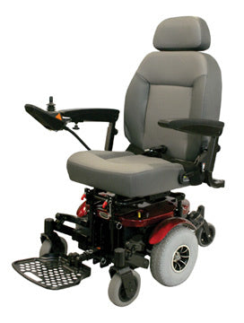 Shoprider XLR Plus Electric Wheelchair