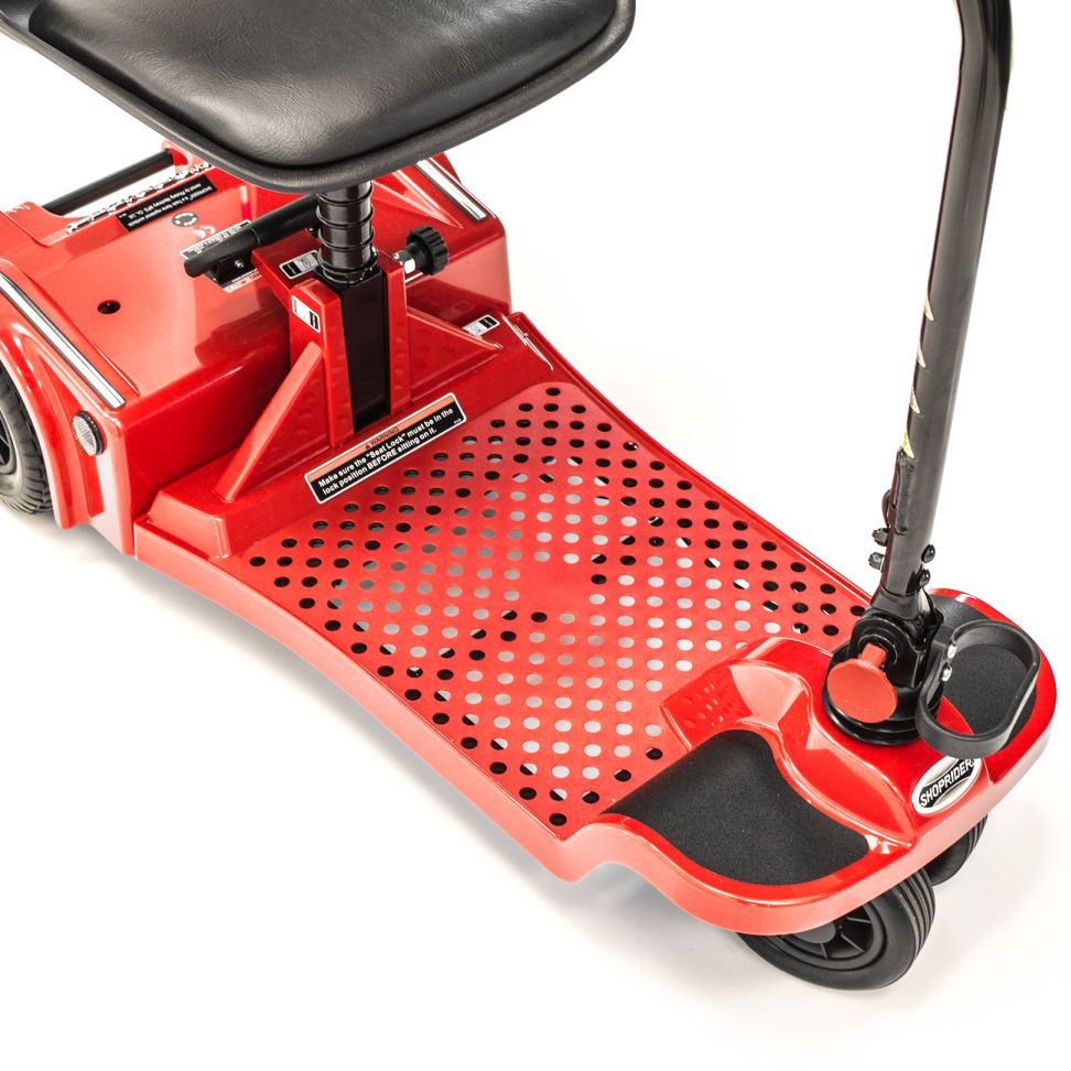 SHOPRIDER® Echo Folding Mobility Scooter
