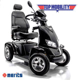 Merits Silverado Extreme S941L 4 Wheel Heavy Duty Mobility Scooter