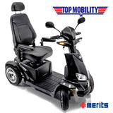 Merits Silverado Extreme S941L 4 Wheel Heavy Duty Mobility Scooter