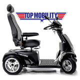Merits Silverado Extreme S941L 4 Wheel Heavy Duty Mobility Scooter
