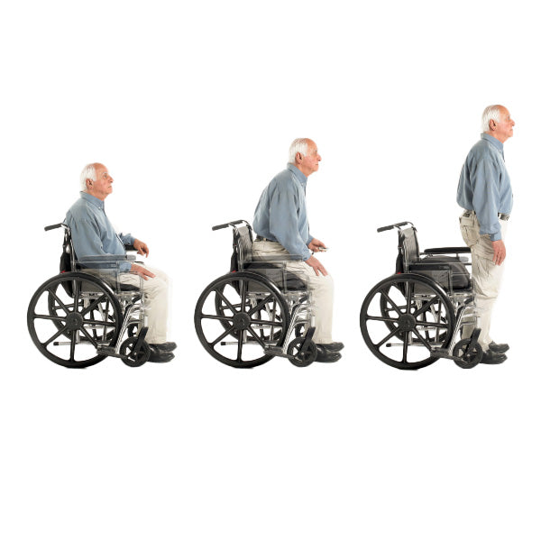 SitnStand for Wheelchairs