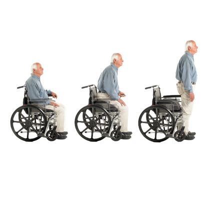 SitnStand for Wheelchairs