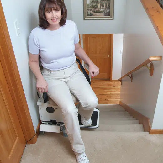 Harmar Summit SL350AC Straight Stairlift