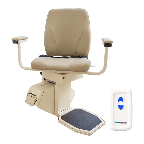 Harmar Pinnacle Heavy-duty SL600HD Stairlift