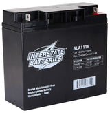 12V 18AH SLA Battery ( Sold in pairs )