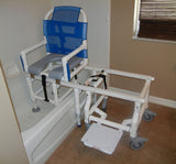 Sistema de baño deslizante Healthline Tubslide