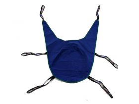 Divided Leg Solid Patient Sling - XX Large 600 lb. Weight Capacity  (PAM-30103)