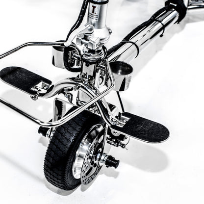 SmartScoot Lightweight Foldable Travel Mobility Scooter Open Box Returns Model