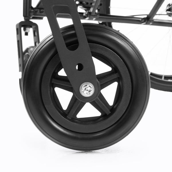 Journey So Lite Lightweight Folding Wheelchair